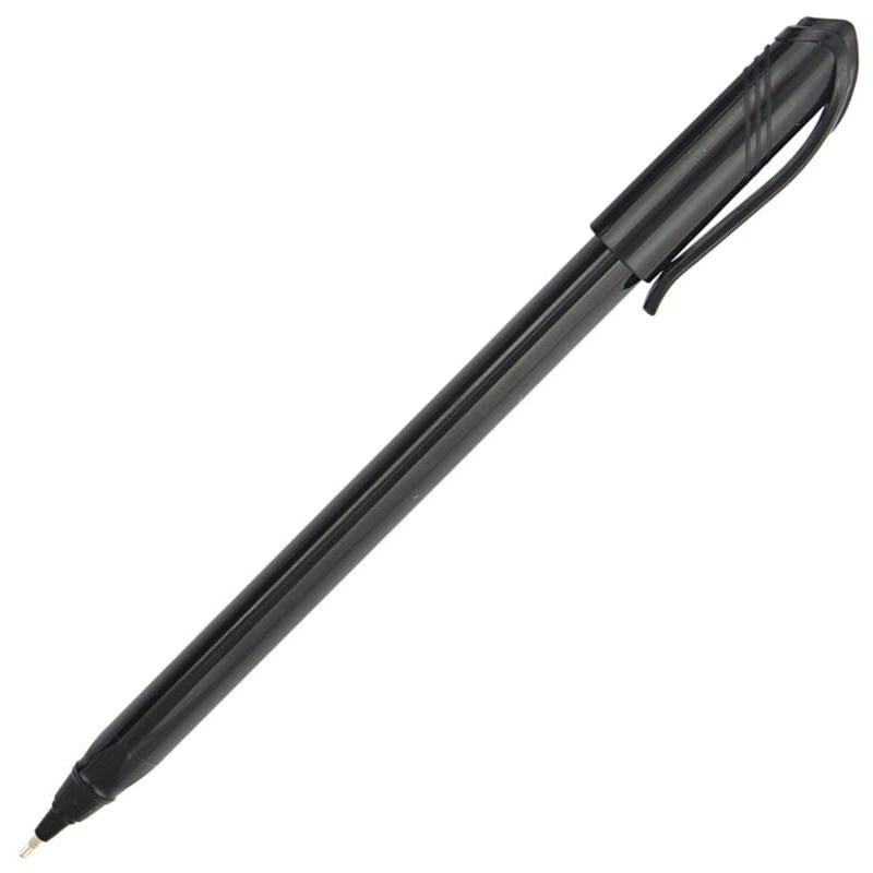 Długopis Flexi Trio Jet czarny PENMATE Długopis Flexi Trio Jet czarny PENMATE