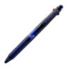 Długopis SXE3-400-8 trójkolorowy 0,7mm obudowa granatowa-navy