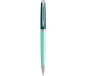 Długopis HEMISPHERE COLOR-BLOCK zielony CT BP M 2190125 WATERMAN