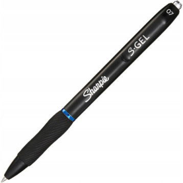 Długopis S-GEL 0,7mm niebieski 2136600 SHARPIE