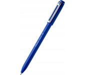 Długopis olejowy z nasadką IZEE BX457-C niebieski PENTEL