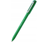 Długopis olejowy z nasadką IZEE BX457-D zielony PENTEL