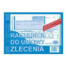 511-3H Rachunek do umowy zlecenia A5 Michalczyk i Prokop 511-3H Rachunek do umowy zlecenia A5 Michalczyk i Prokop