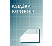 P11 Książka kontroli A4 MICHALCZYK I PROKOP
