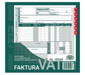 142-2E Faktura VAT 2/3 A4(br) brutto)MICHALCZYK I PROKOP