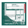 122-2E Faktura VAT brut.2/3 A4 (uproszcz.)MICHALCZYK i PROKOP