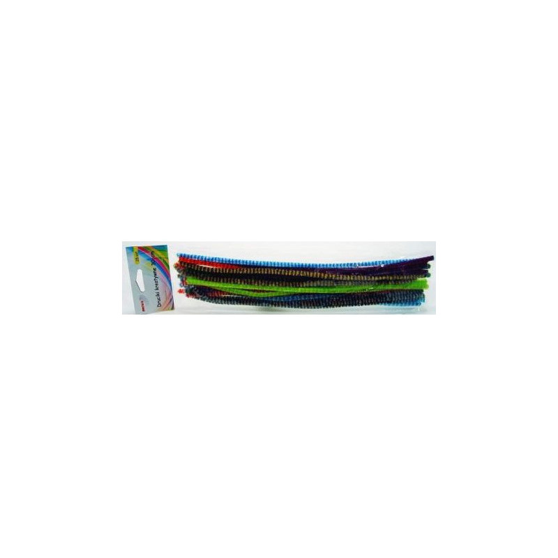 Druciki kreatywne dr04 paski 30cm(40) 680181