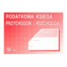 K-1u Podatkowa księga przychodów i rozchodów A4 offset MICHALCZYK&PROKOP