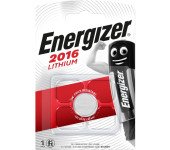 Bateria ENERGIZER CR2016 litowa
