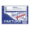 100-3E Faktura VAT A5 wielokopia Michalczyk i Prokop