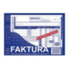 103-3E Faktura VAT netto (pełna) A5 oryginał+kopia Michalczyk i Prokop