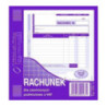 230-4 Rachunek MICHALCZYK&PROKOP 2/3 A5 80 kartek