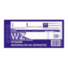 351-8 WZ wydanie materiałów na zewnątrz 1/3A4 80 kartek Michalczyk i Prokop
