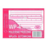 445-5M Polecenie przelewu (1+3) A6 80kartek Michalczyk i Prokop