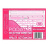 471-5 Podatki Polecenie Przelewu A6 80 kartek Michalczyk i Prokop