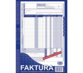 101-1E Faktura VAT A4 80 kartek 80 kartek Michalczyk i Prokop