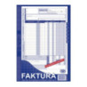 101-1E Faktura VAT A4 80 kartek 80 kartek Michalczyk i Prokop