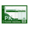 412-3 Polecenie księgowania A5 (oryginał +kopia ) 80k Michalczy k i Prokop