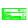 352-8 PZ przyjęcie materiałów z zewnątrz 1/3A4 80 kartek MICHALCZYK