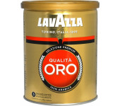 Kawa LAVAZZA QUALITA ORO mielona 250g puszka