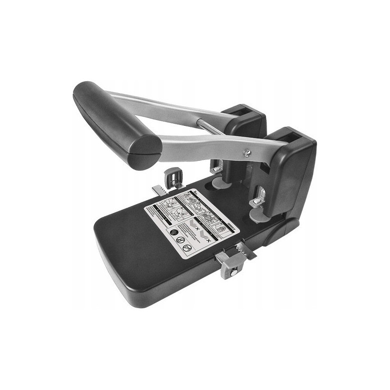 Dziurkacz HD czarny do 100kartek GD005-V TETIS