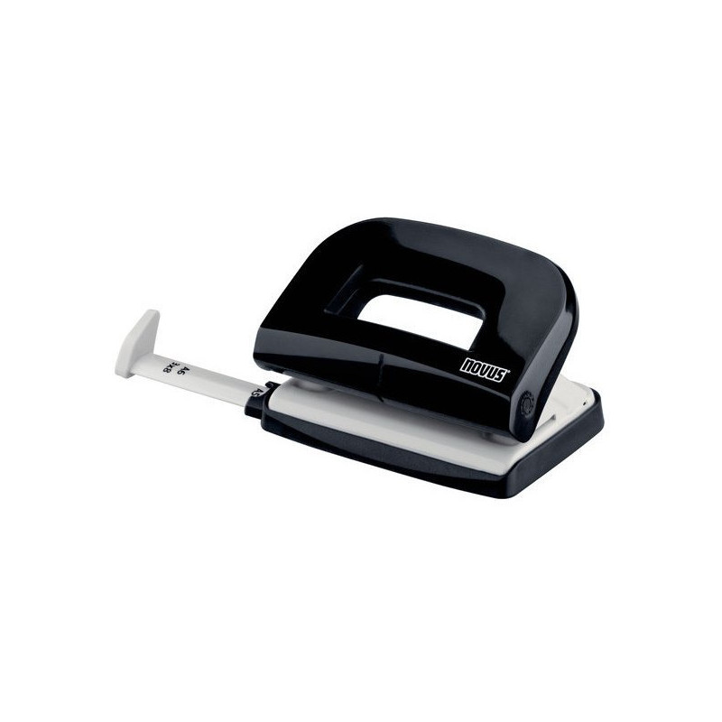 Dziurkacz E210 czarny do 10k NOVUS 025-0542