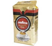 Kawa LAVAZZA QUALITA ORO mielona 250g CM P0666
