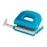 Dziurkacz E216 turkusowy do 16 kartek NOVUS 025-0584