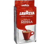Kawa LAVAZZA QUALITA ROSSA mielona 250g