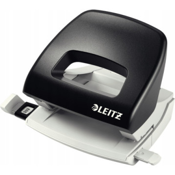 Dziurkacz średni czarny 16 kartek 50380095 LEITZ NeXXt Dziurkacz średni czarny 16 kartek 50380095 LEITZ NeXXt