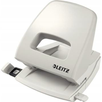 Dziurkacz duży 5005 LEITZ szary 25 kartek 50050085 Dziurkacz duży 5005 LEITZ szary 25 kartek 50050085