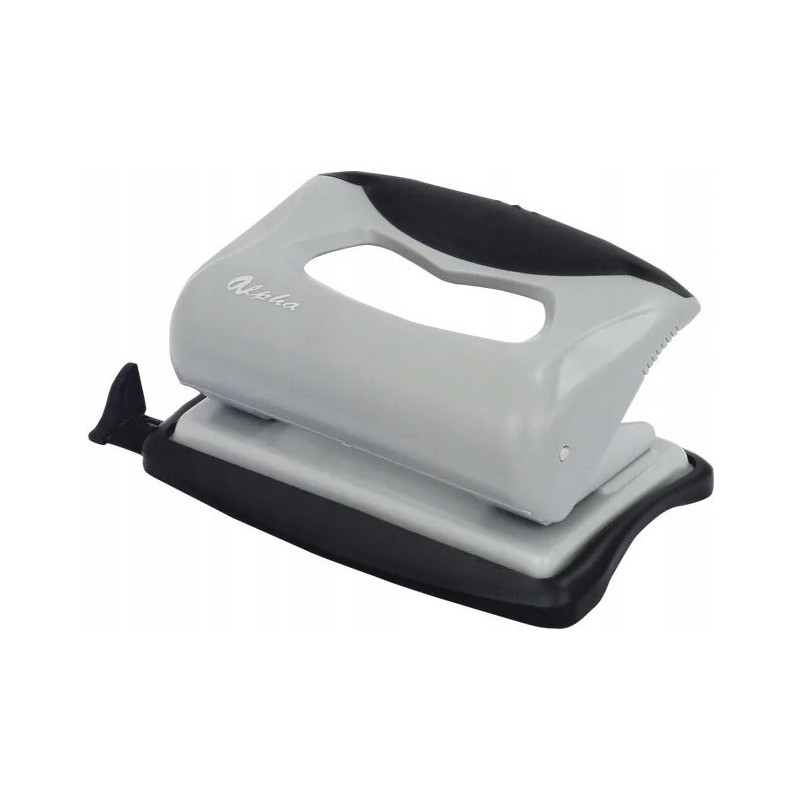 Dziurkacz EAGLE ALFA P5024B czarny 8 kartek