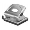 Dziurkacz metalowy FMC25 RAPID srebrny do 30kartek 21835502