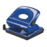 Dziurkacz metalowy FMC25 RAPID niebieski do 25kartek 5000283