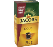 Kawa JACOBS GOLD 250g mielona