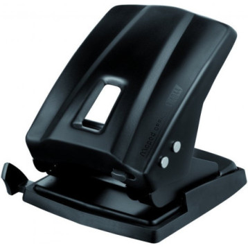 Dziurkacz ESSENTIALS METAL czarny 45 kartek MAPED 404411 Dziurkacz ESSENTIALS METAL czarny 45 kartek MAPED 404411