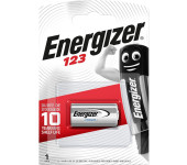 Bateria ENERGIZER CR123/CR123A/DL123/DL123A litowa foto