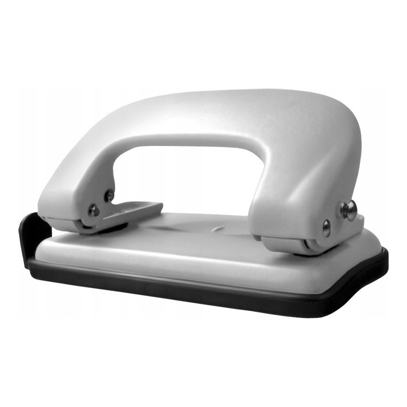 Dziurkacz metalowy 10k. srebrny GD008-AS TETIS