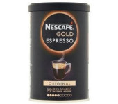 Kawa NESCAFE GOLD ESPRESSO 95g rozpuszczalna