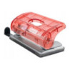 Dziurkacz mini Rapid Colour`Breeze FC5 10 kartek koralowy 5001533 RAPID