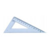 Ekierka PRATEL 16cm 60 stopni etui KPL218/60-PR-W1