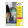 Etykiety foliowe Ultra Resistant 99,1x67,7mm (40arkuszy||320etykiet) L7914-40 AVERY ZWECKFORM