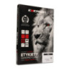 Etykiety A4 białe (100ark) 70x35mm nr.018 EMERSON eta4070x035