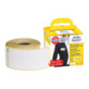 Identyfikatory imienne w rolce 200 etyk. 41 x 89 mm, usuwalne, białe AS0722560 Avery Zweckform