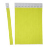 Opaski na rękę 256x19mm (50 arkuszy || 500 opasek) neonowe żółte TYVYW-50 AVERY