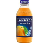 Nektar TARCZYN 0,3l pomarańczowy butelka szkło