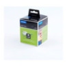 Etykiety DYMO adresowa 89x36 biała (2sztuki) 99012 S0722400