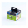 Etykiety DYMO adresowa 89x36 przezroczysty 99013 S0722410