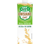 Napój MLEKOVITA VEGEVITA 1L Owsiany bez cukru, bez glutenu