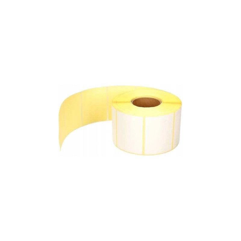 Etykieta na roli 58x43mm nawój 1000szt EMERSON etrt058x0431000F